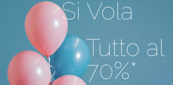 Tutto al 70%